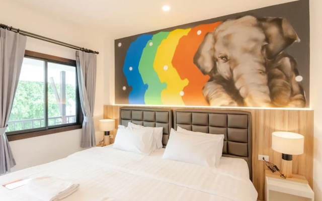 Nine-Kai-Mon Boutique Hotel