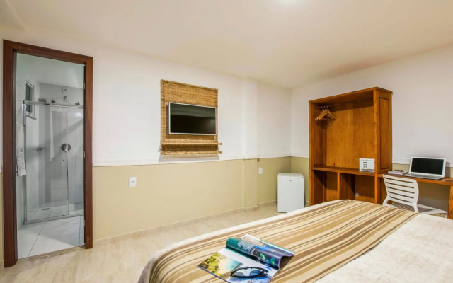 Pousada Bahia Tambor