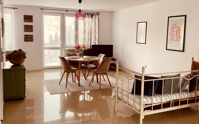 Apartamenty Cud Miód