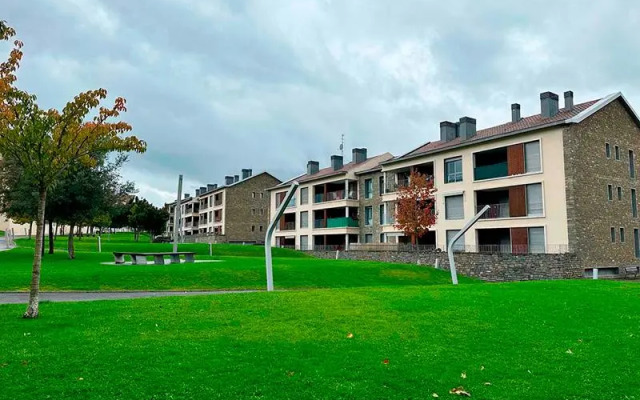 Apartamentos Las Margas Sabiñanigo 3000