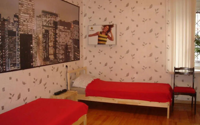 Хостел Большие Подушки