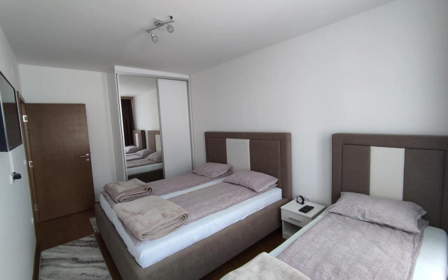 Apartman Moskva Jahorina