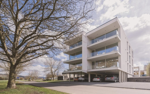 STEILLAGE - Design Moselsuiten mit Panoramablick und SPA