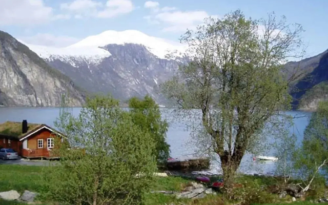 4 Person Holiday Home in Valldal