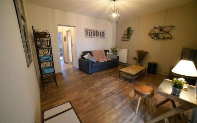 Gite Moka45 Centre historique