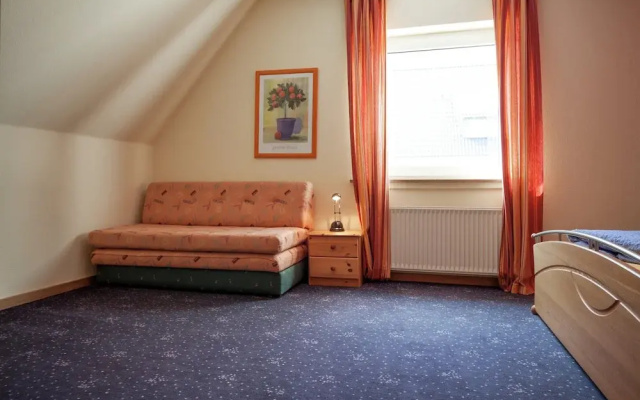 Holiday Flat in Bodefeld Near the ski Area