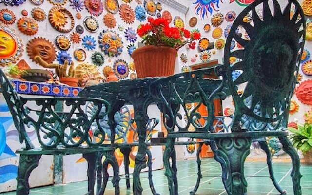 Casa de los Soles Hotel & Apartments