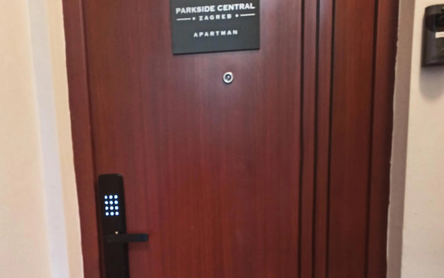 Parkside central Zagreb