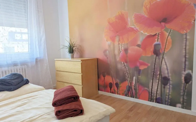 Apartmenthaus Abendsonne