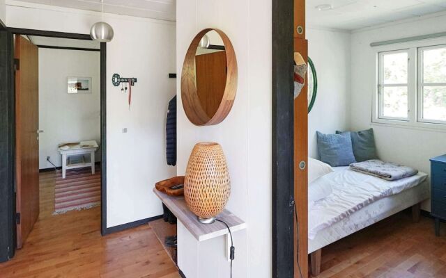 4 Person Holiday Home in Gedser
