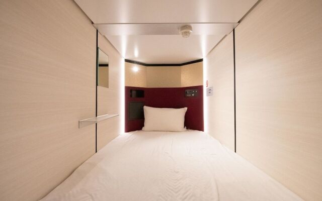 Matsue Urban Hotel CUBICROOM