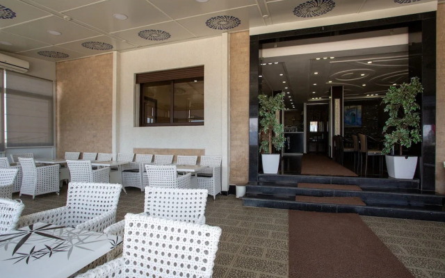 Hotel Jibal Chaouen