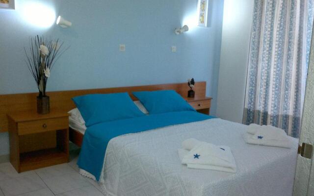 Pyrgos Hotel Apartments