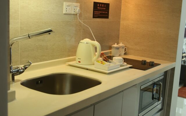Yonk Hotel Apartment