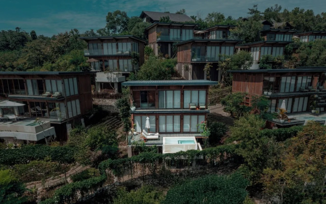 Ocean View Villas by Grun