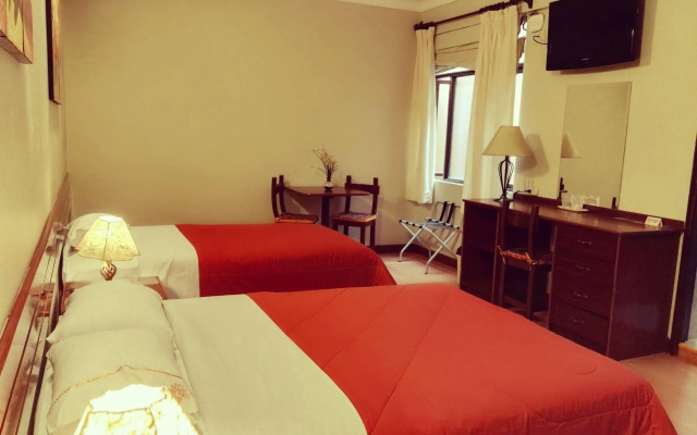 Lima Wasi Hotel