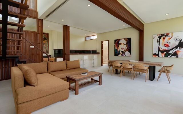 Shaia Villa - Canggu
