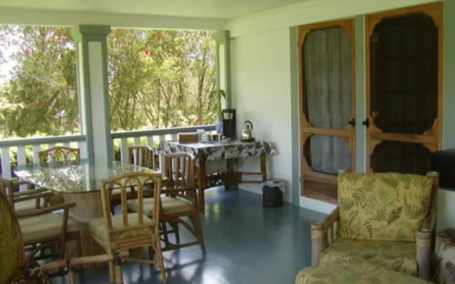 Old Hawaiian B and B