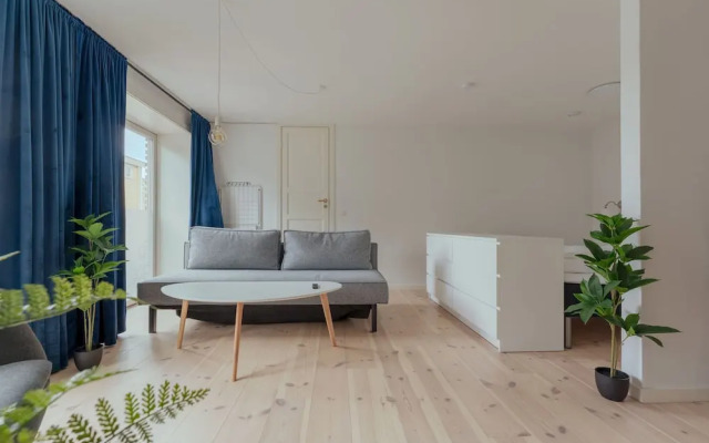 Cozy Downtown Studio Apartment