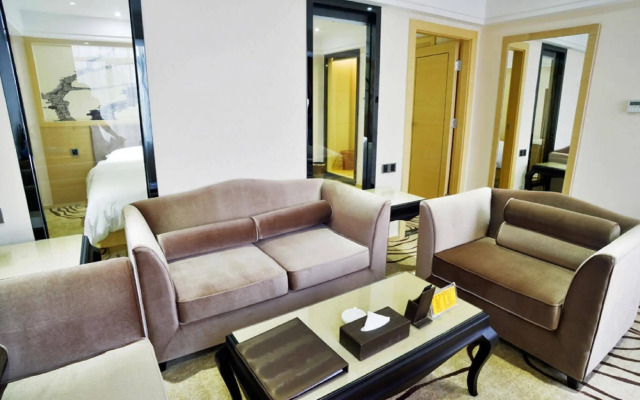 Xinghe Xianjiang HotelRailway Station Branch