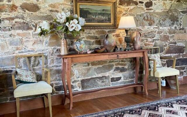 The Coach House on River and Park