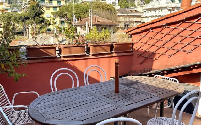 RosaTramonto Portofino- PortofinoVacanze