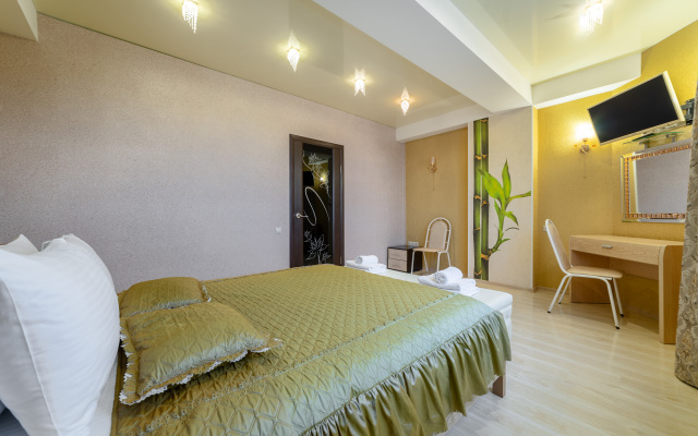 Делюкс на Ленина 146 Deluxe Apartment