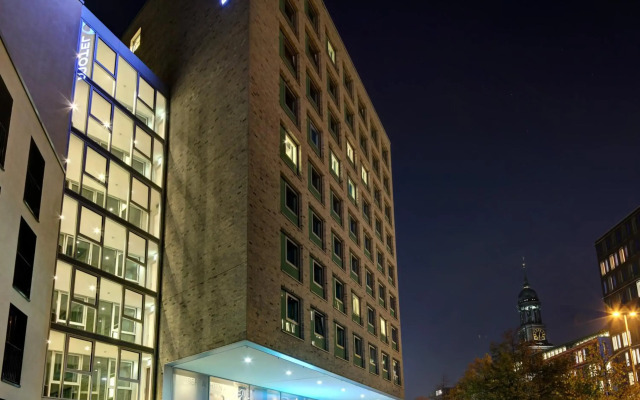 Motel One Hamburg am Michel