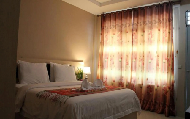 Samosir Cottages Resort – Guest Rooms – Tuk Tuk