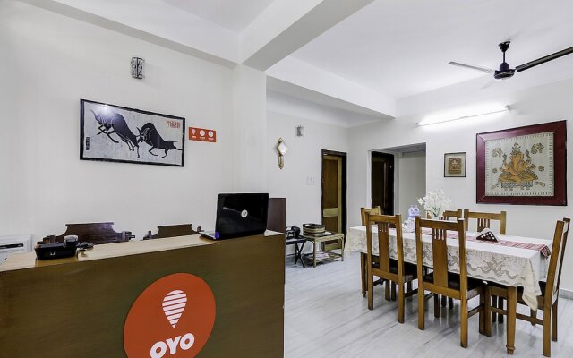 OYO 13303 Shantiniketan Homestay