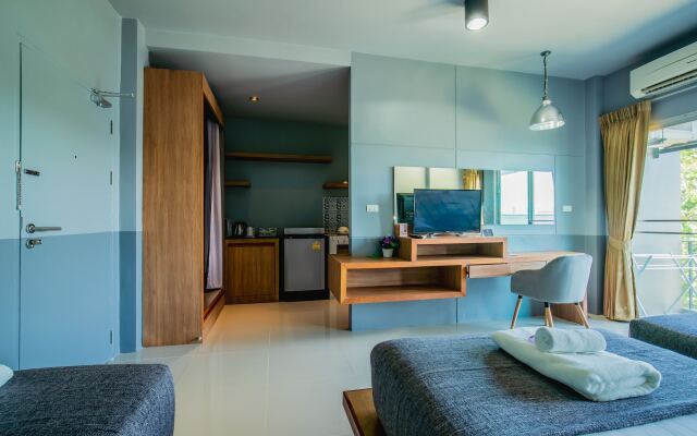 The Rubber Hotel Phuket