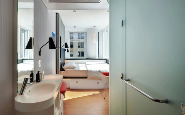 citizenM Chicago Downtown