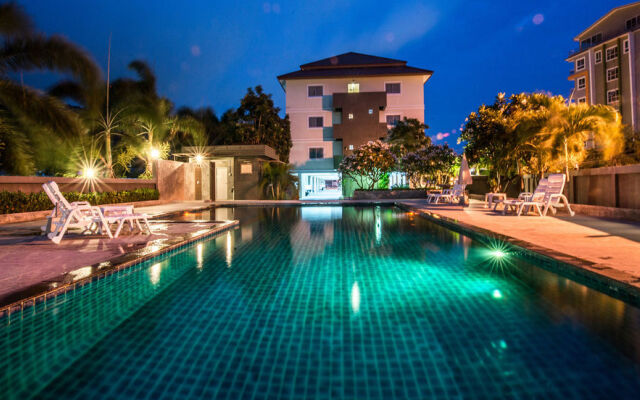 The Veerawan Hotel at Hua Hin