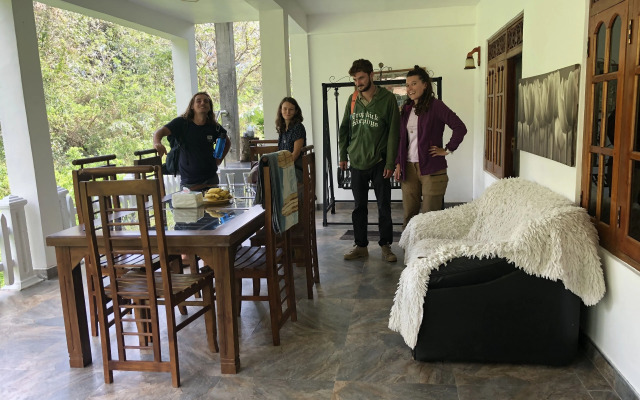 Hamadhi Guest