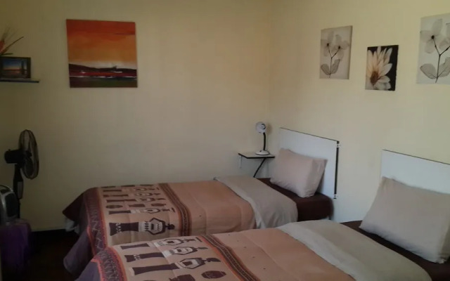 Terrylin Guesthouse and Backpackers Hostel