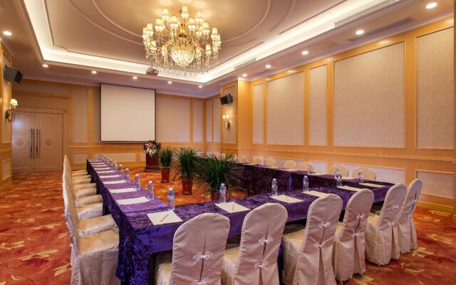 Vienna Hotel Shanghai Jiading New City