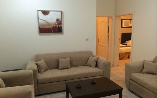 Al Wrood Residence