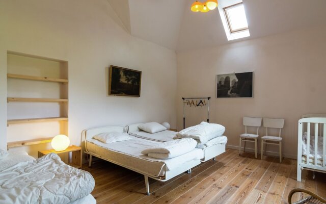 Ecological House near Maredsous