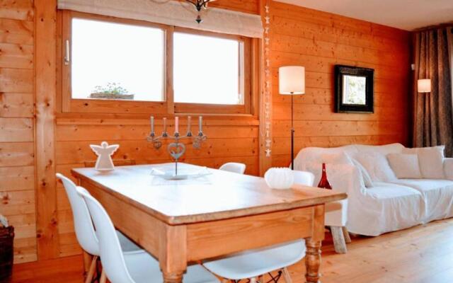 Appartement Le Grand-Bornand, 3 pièces, 4 personnes - FR-1-241-196