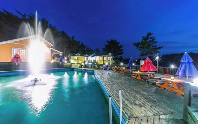 Taean Hongijanggun Pension