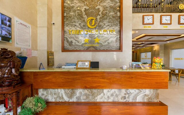 OYO 231 Thien Cung Hotel