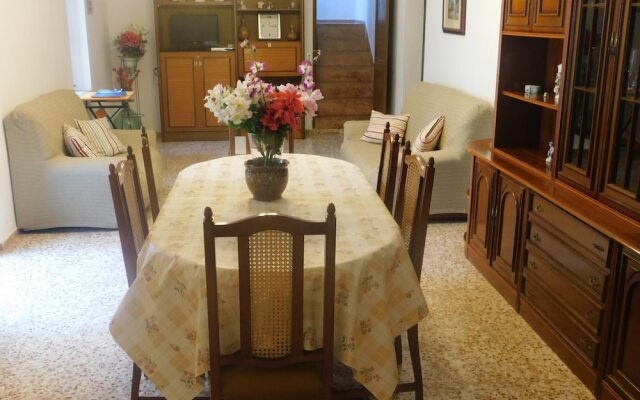 Spacious Villa Ideal Families and Groups