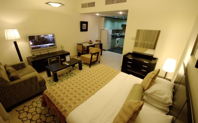 Gulf Oasis Hotel Apartments