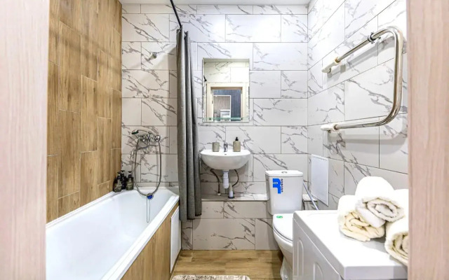 Апартаменты Сити Хаус на Университетская Набережная 109