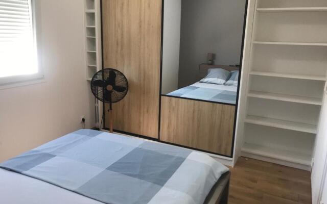 Très bel appartement T3 proche place Castellane avec vue et 2 chambres