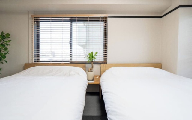 Sumitasu Stay Dogokoen 4F – Guest Rooms – Matsuyama