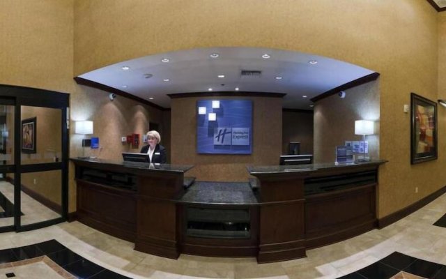 Holiday Inn Express Hotel & Suites POTEAU, an IHG Hotel