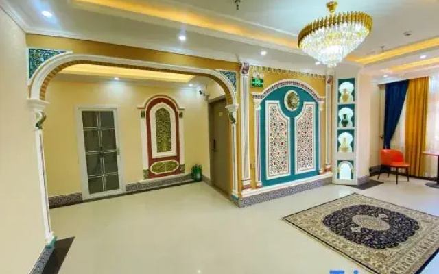 Xiyu Memory Homestay (Ancient City of Kashgar Scenic Area)