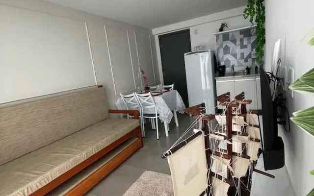 Flat no Centro 404 RP by La Playa