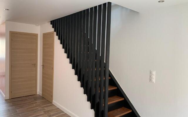 Sylina SPA Avec Jacuzzi Prive